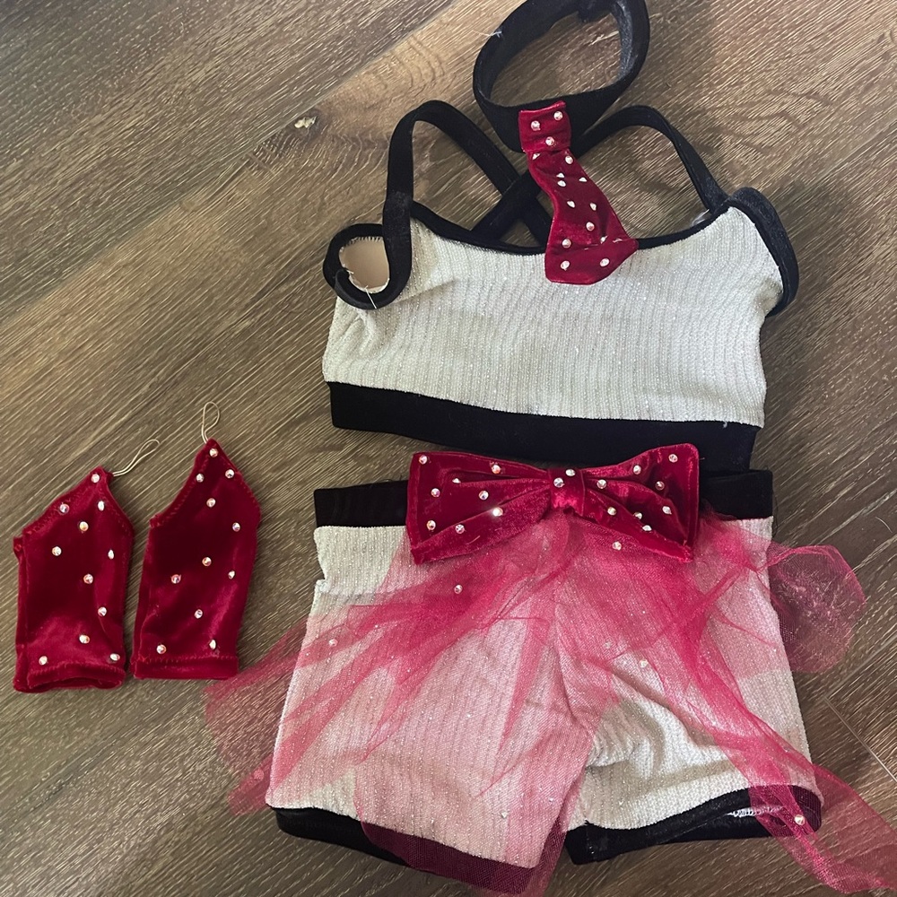 Child’s dance costume